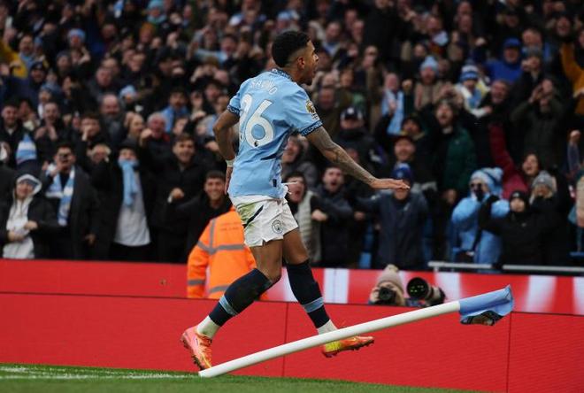 體育博彩：罗马诺：热刺一直将萨维尼奥视为首要目标之一，但曼城不愿出售