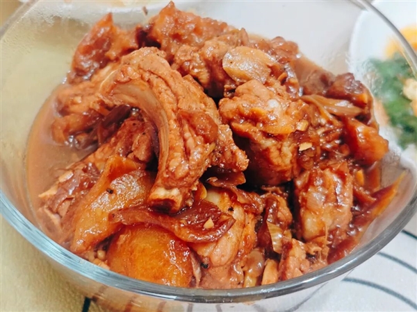 on9star開戶:还没试过“苹果炖猪排”的人 你会后悔的